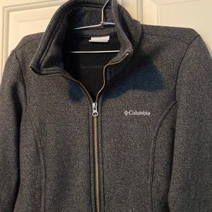 Columbia Full Zip